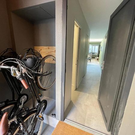 Loft Central Climatise Avec Verriere Vernon  Exteriör bild