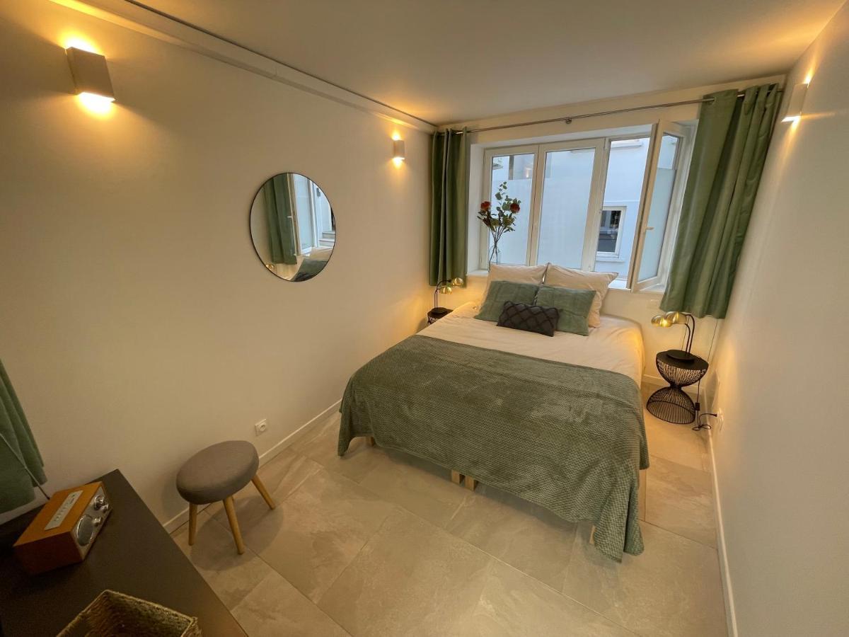Loft Central Climatise Avec Verriere Vernon  Exteriör bild