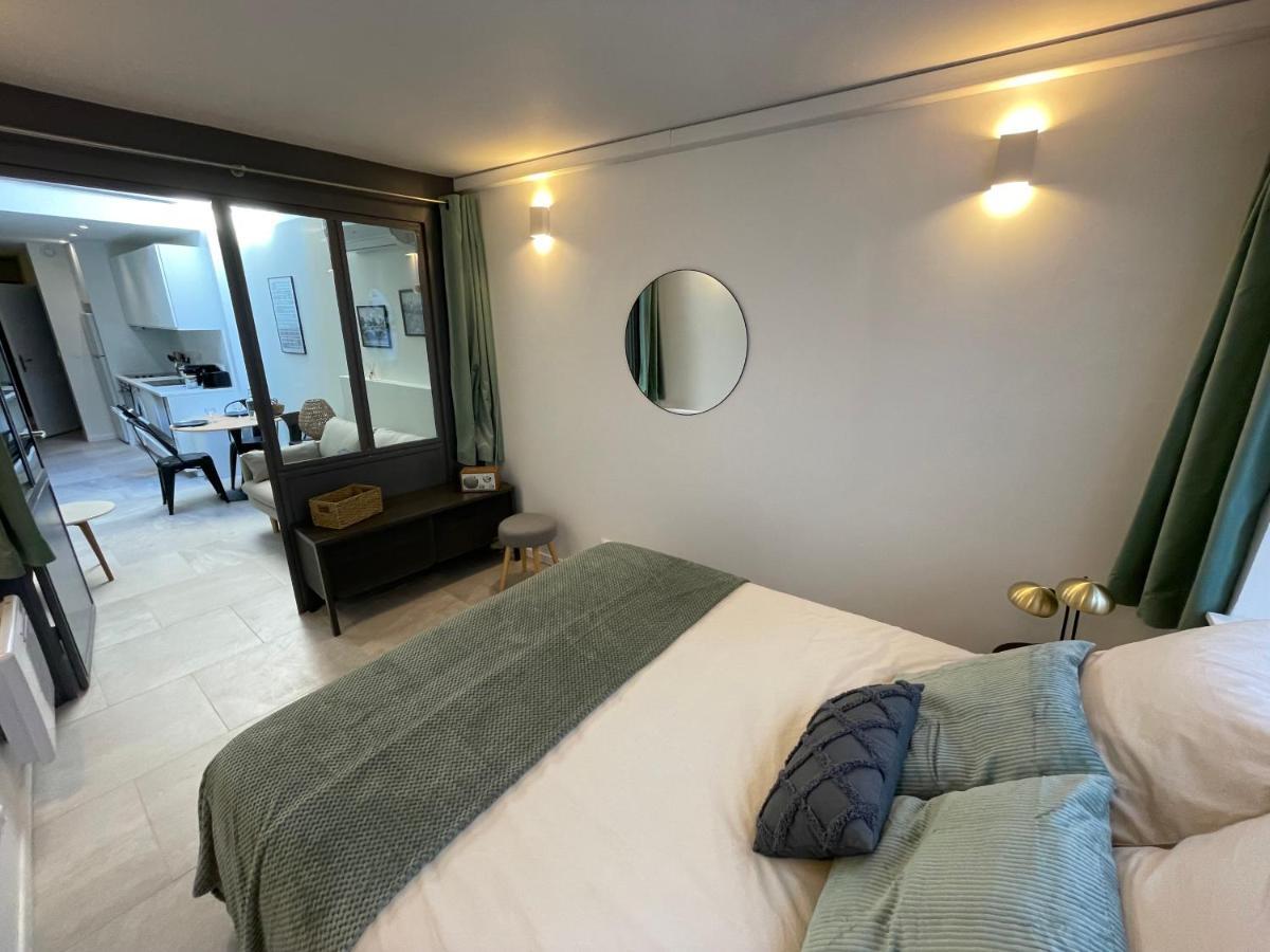 Loft Central Climatise Avec Verriere Vernon  Exteriör bild